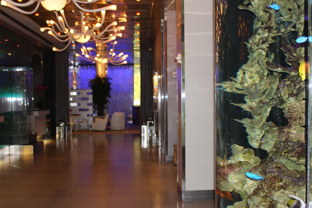 Hotel Interior