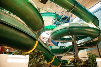 Waterslide