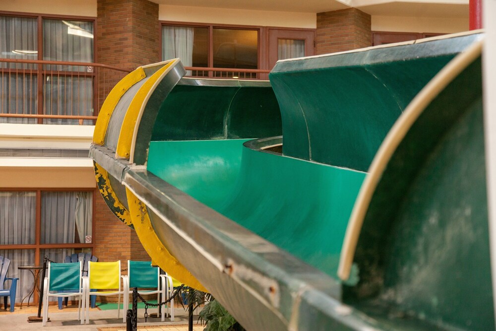 Waterslide