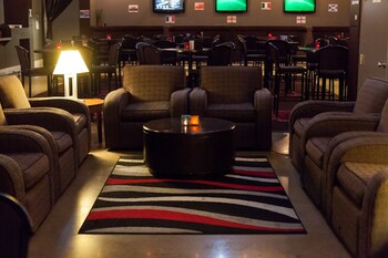Hotel Lounge