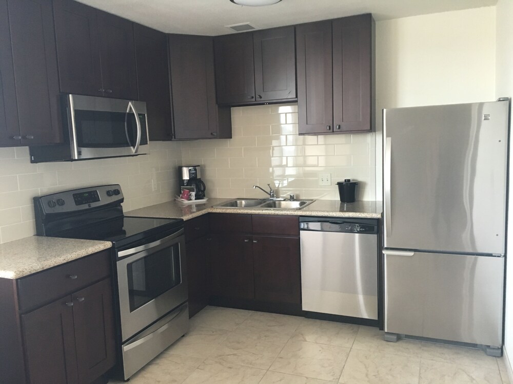 In-Room Kitchen