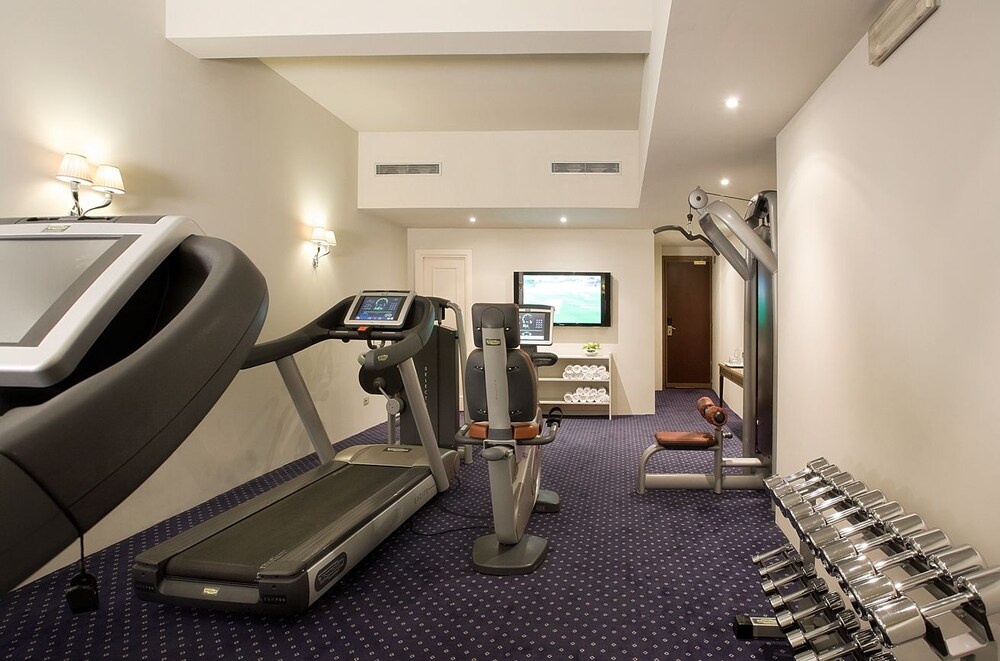 Salle de sport