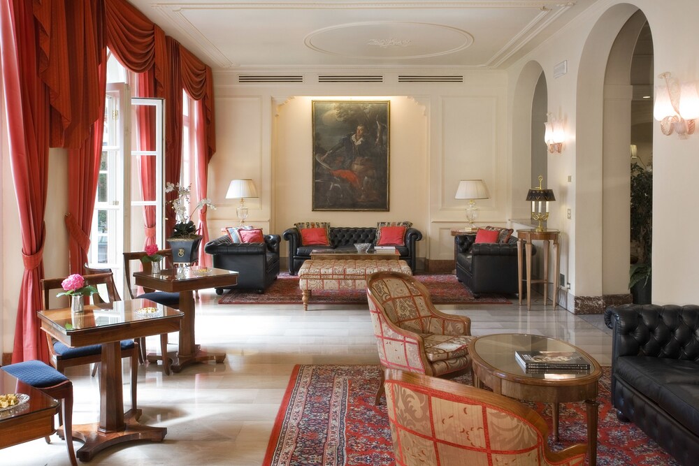 Salon de la réception