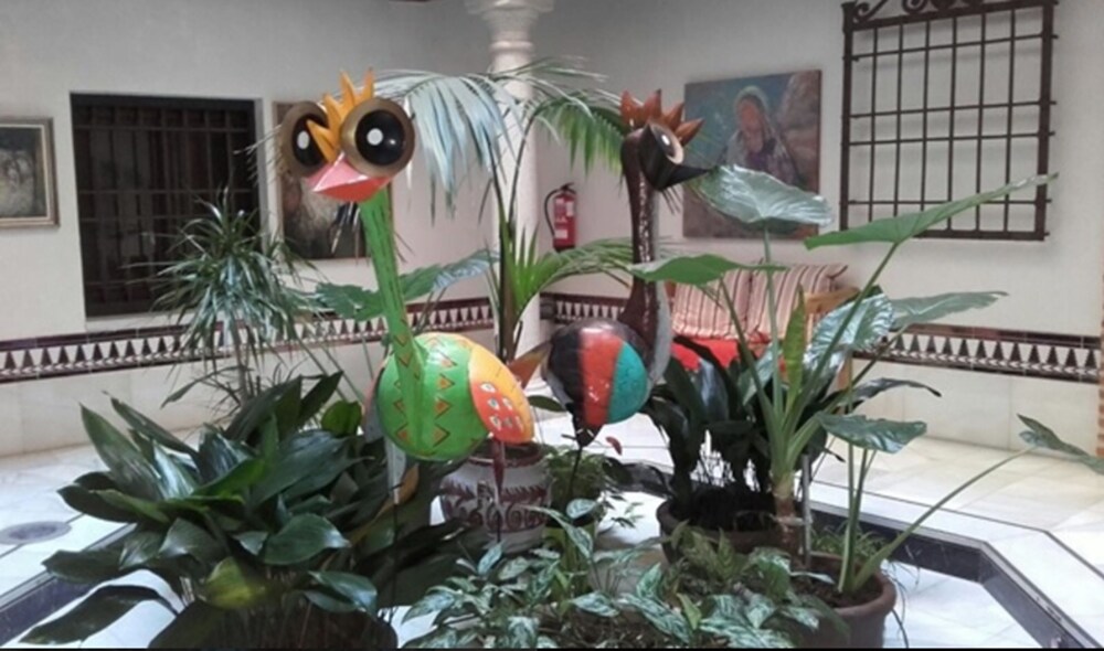 Hotel Interior