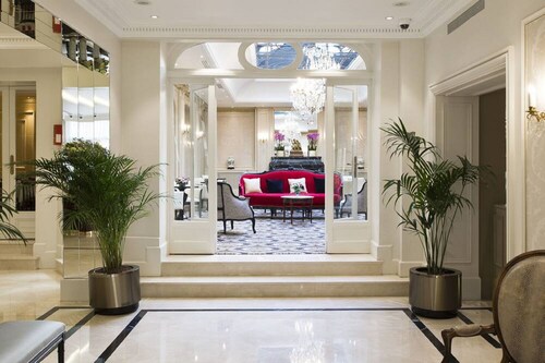 Hotel Saint - Pétersbourg Opéra & Spa