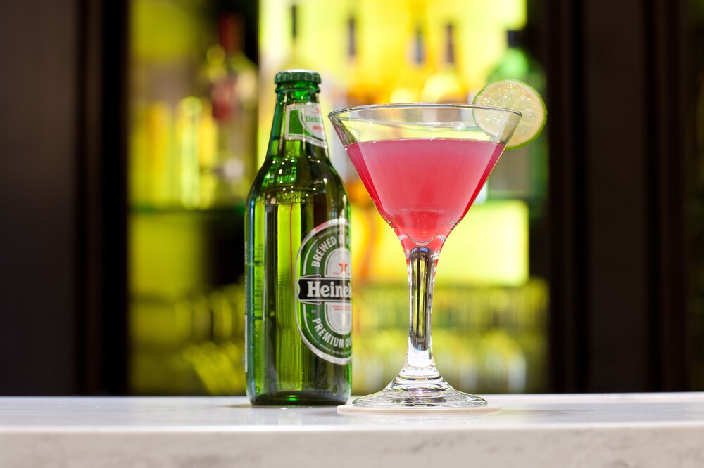 Bar dell'hotel