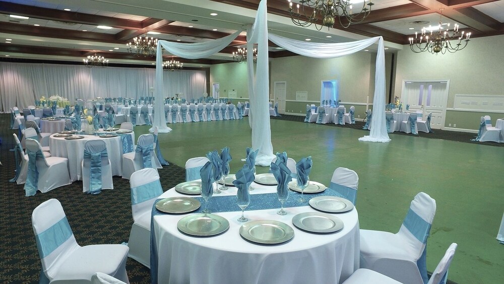 Indoor Wedding