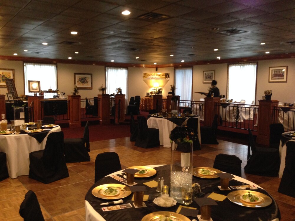 Indoor Wedding