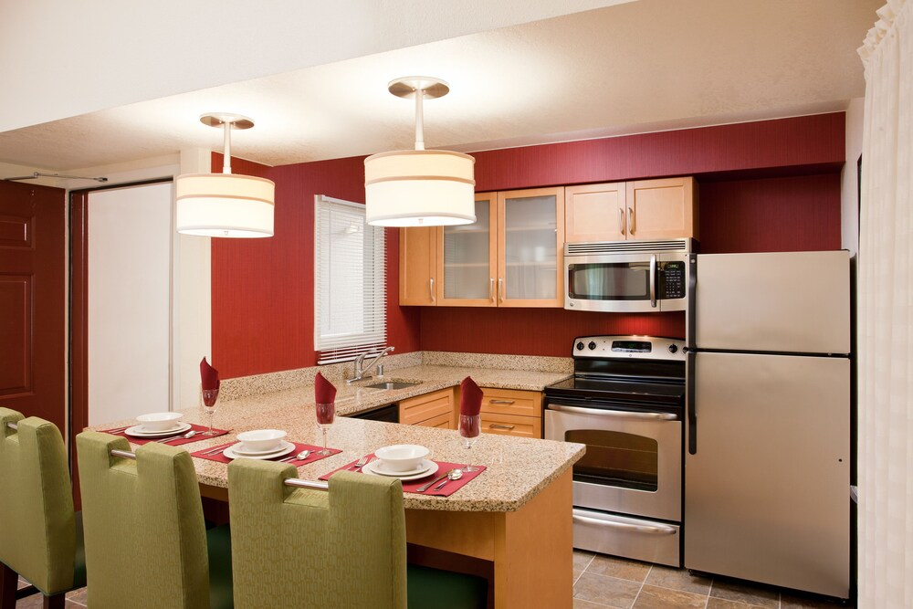 In-Room Kitchen