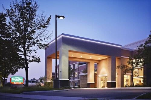 TownePlace Suites by Marriott Mississauga-Arpt Corp Ctr