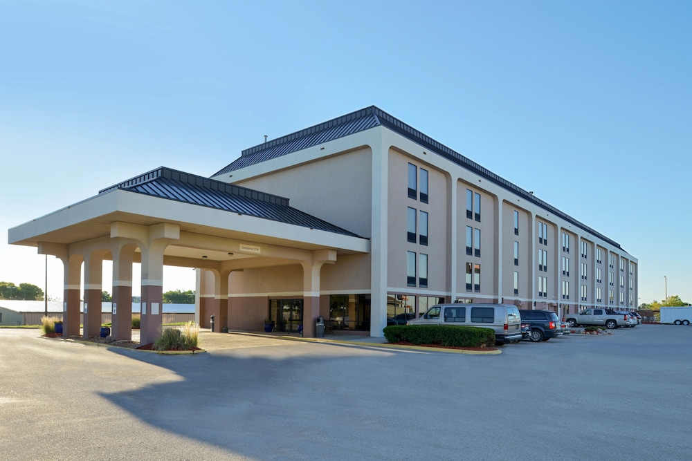 Hotel Front