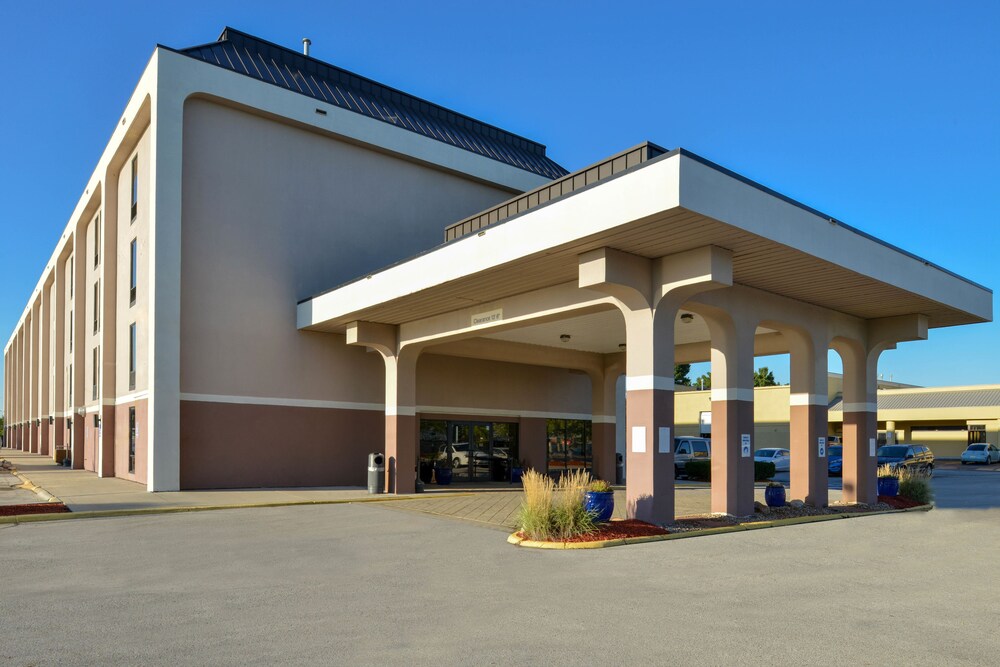 Hotel Front