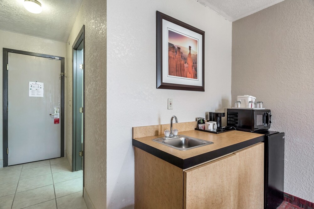 In-Room Kitchenette