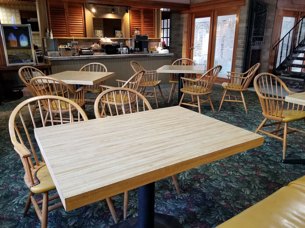 Hotel Interior
