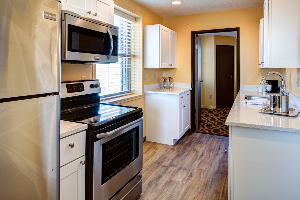 In-Room Kitchen