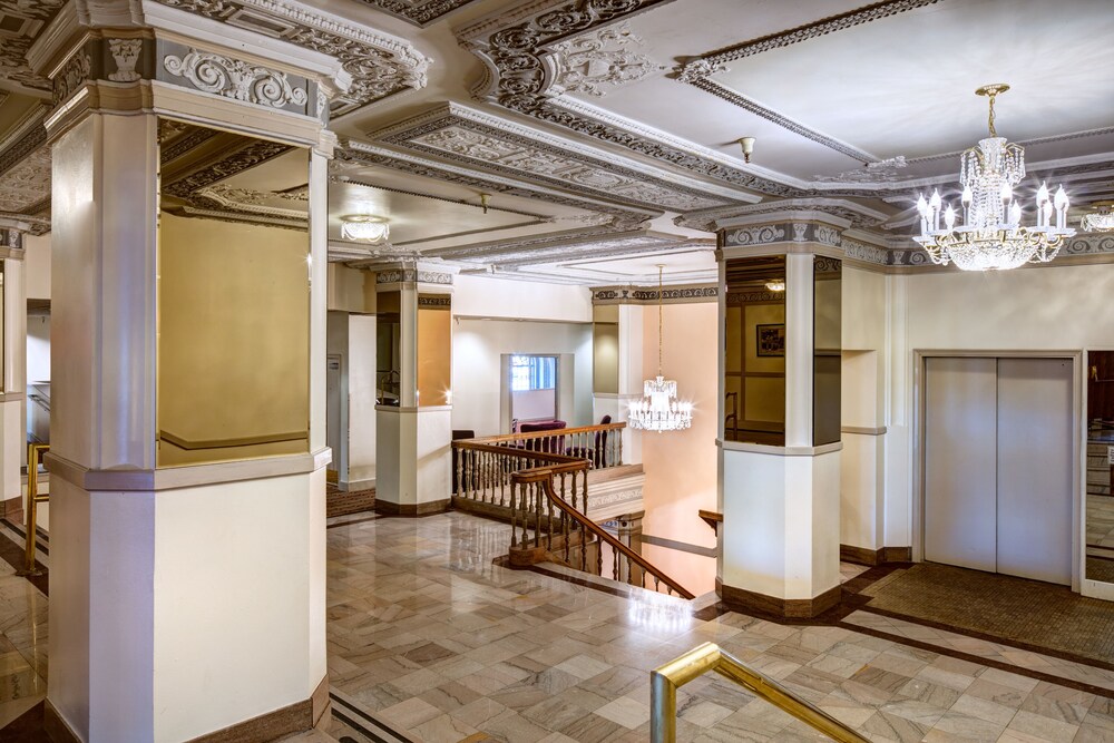 Hotel Interior