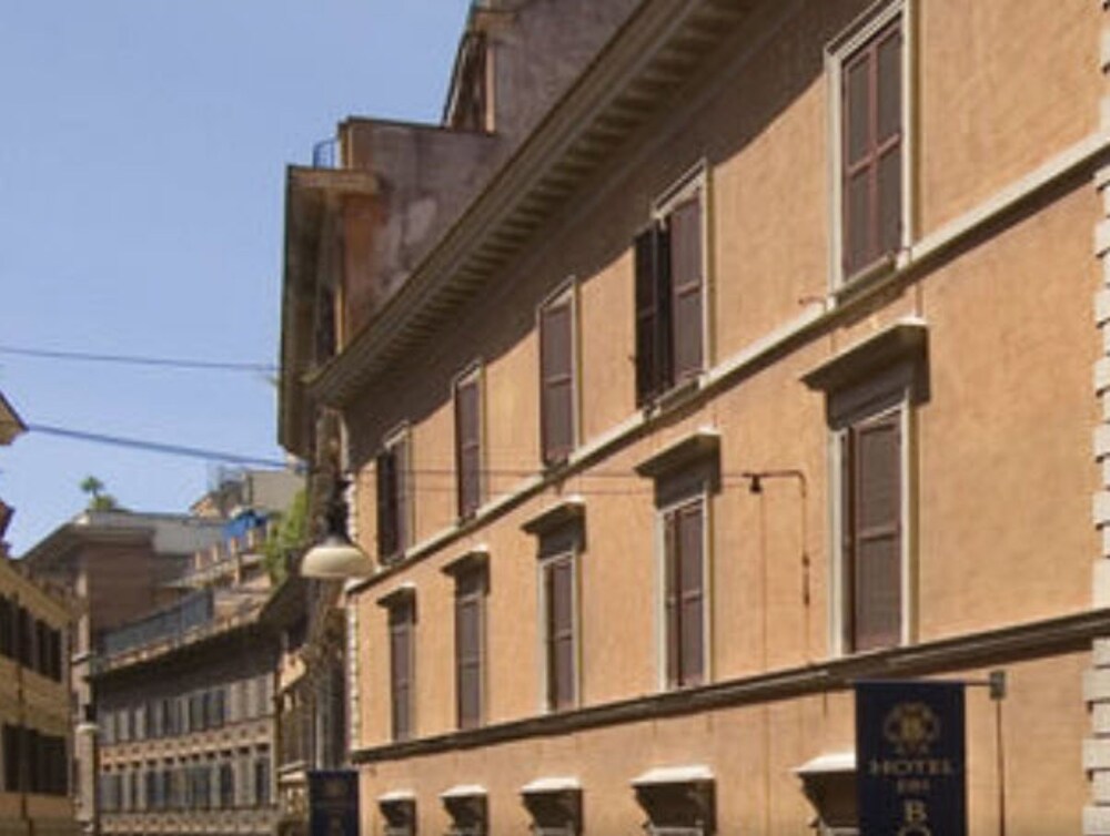 Hotel Front