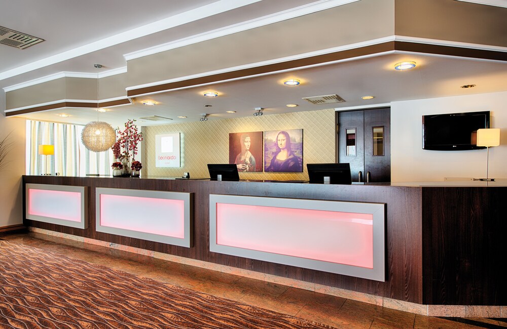 Hotel-Innenbereich