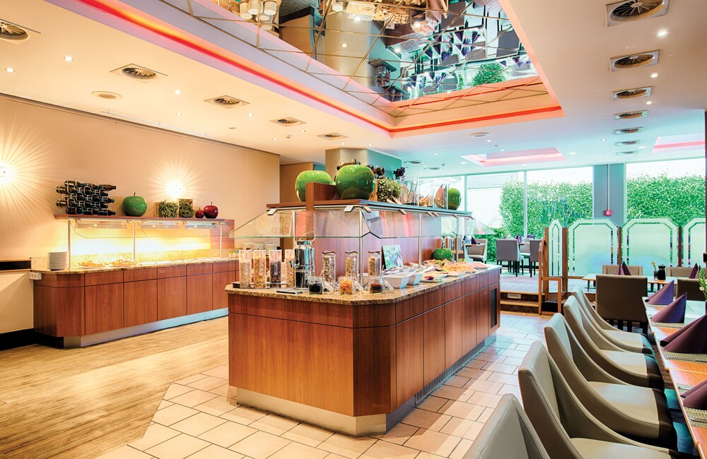 Frühstücksbuffet