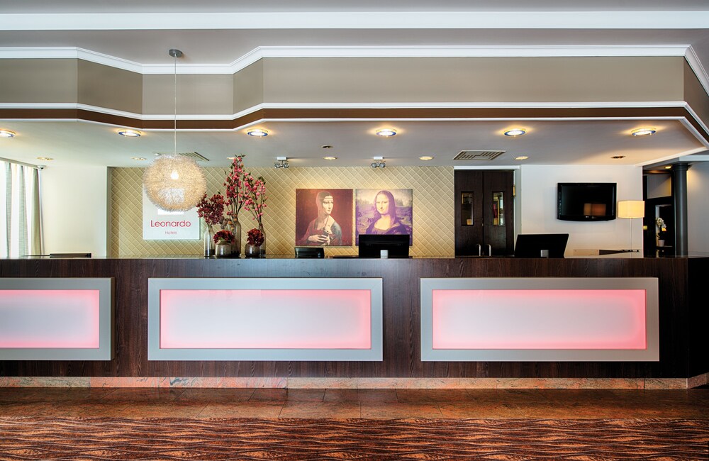 Hotel-Innenbereich