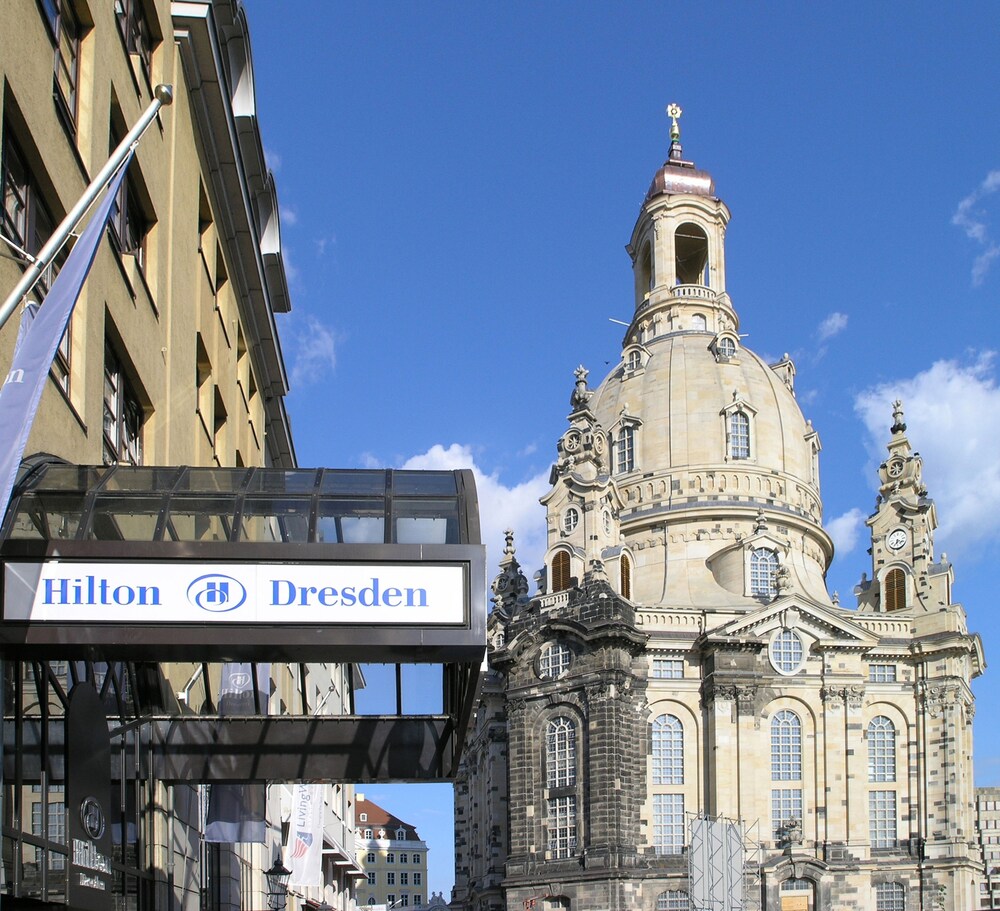 Hotel Front