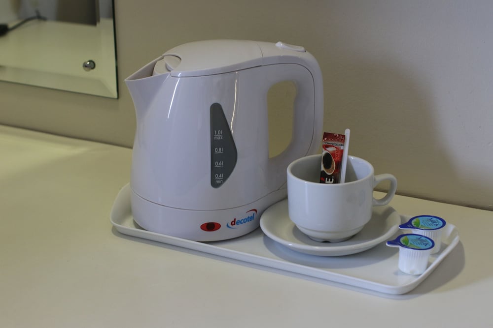 Kaffe på rummet