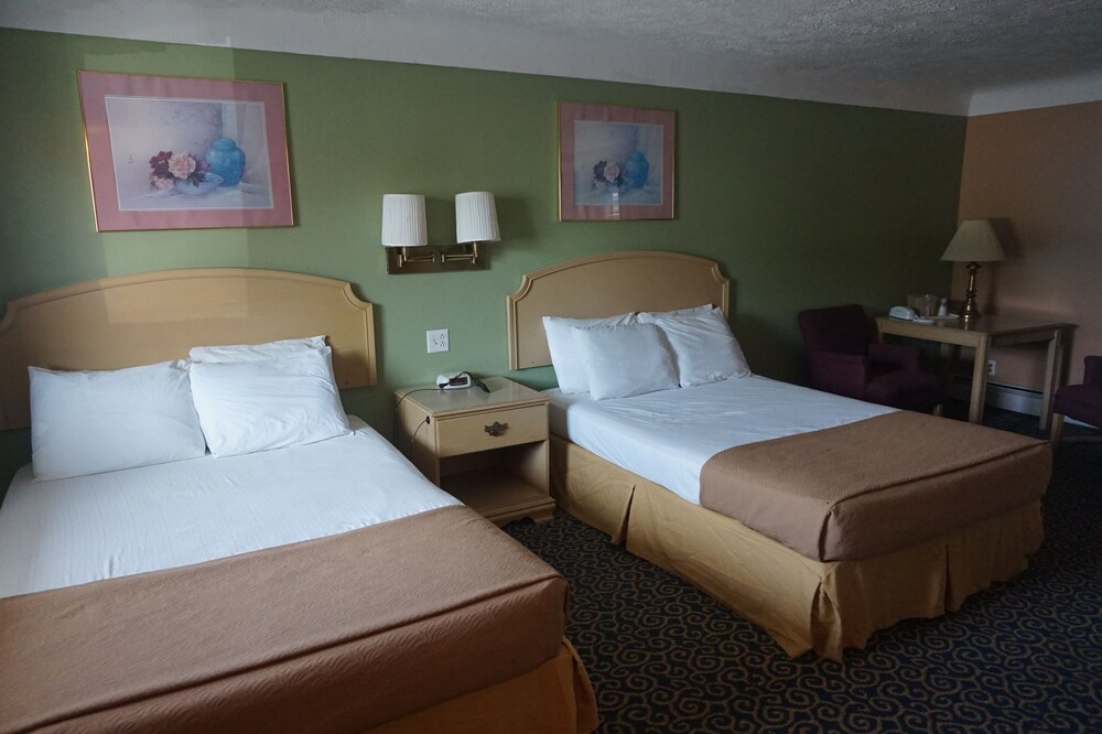 Guestroom View