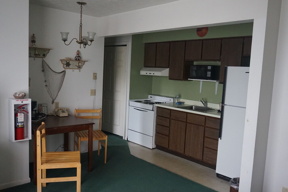 In-Room Kitchen