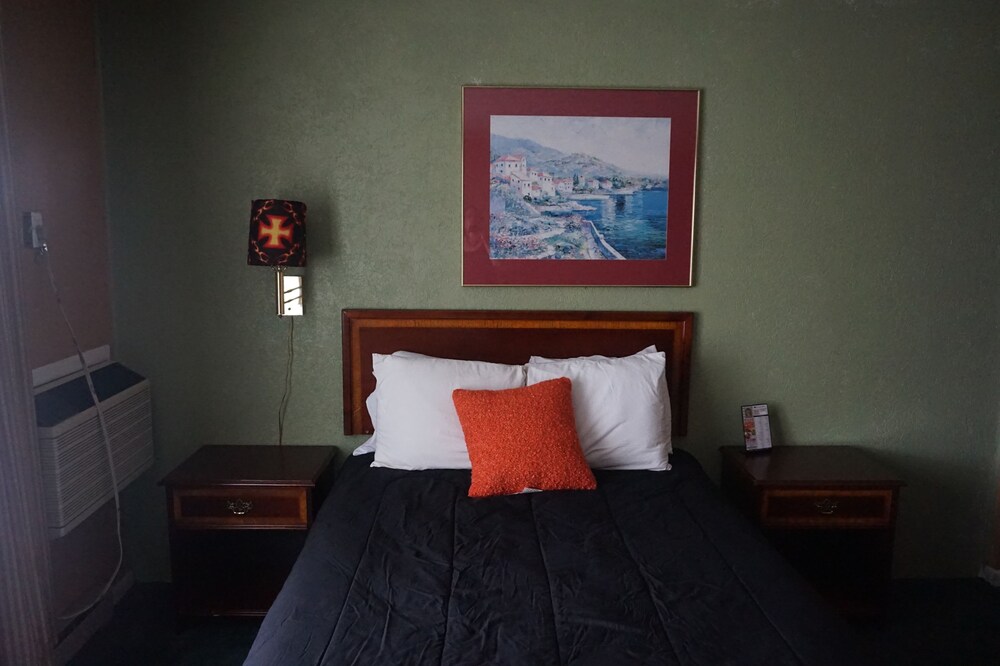Guestroom View