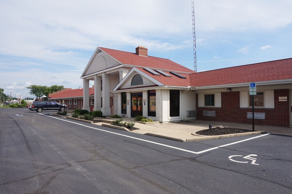 Hotel Entrance