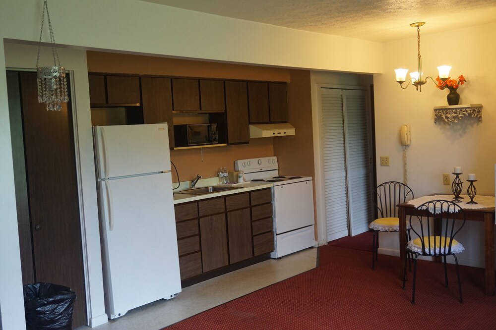 In-Room Kitchen