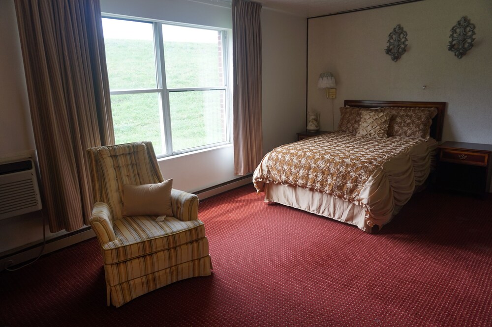 Guestroom View