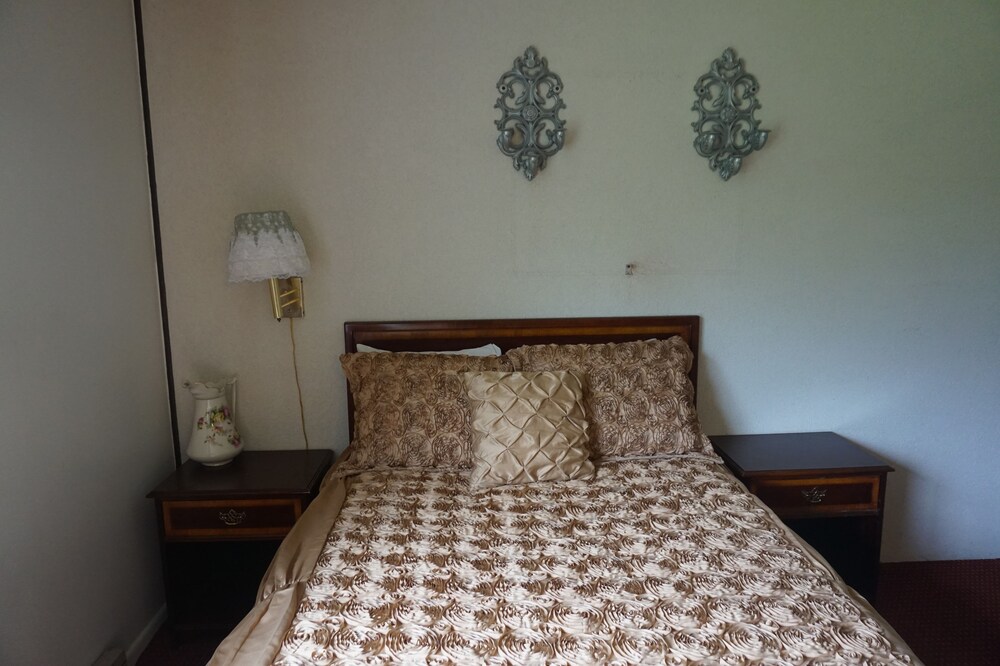 Guestroom View