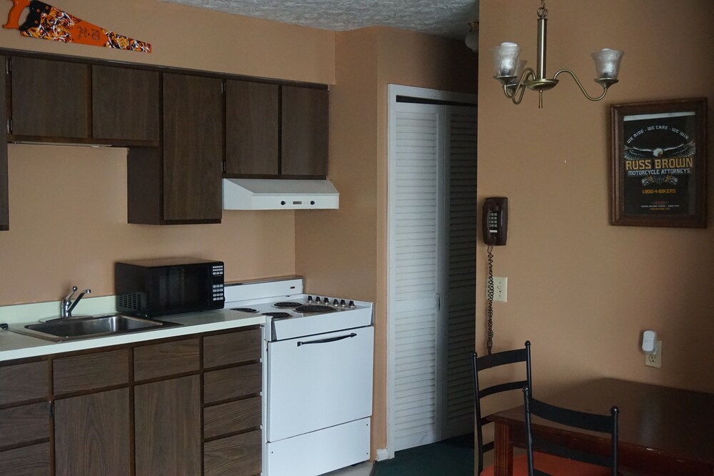 In-Room Kitchen