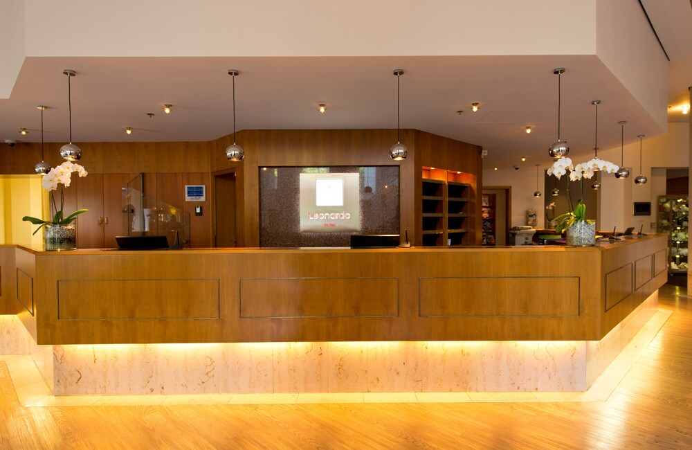 Hotel-Innenbereich