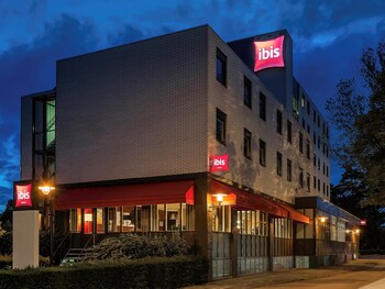 Hotel Front