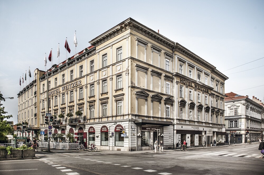 Hotelfassade