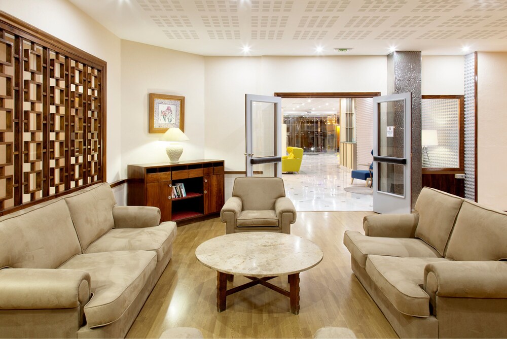 Hotel Interior