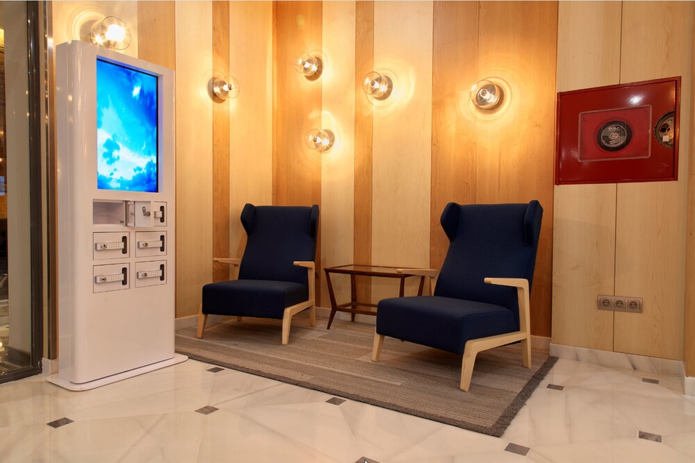 Hotel Interior