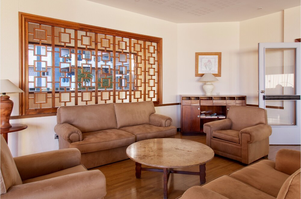 Hotel Interior