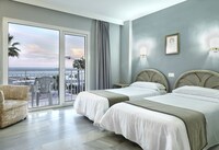 Double Room Single Use, Sea View
