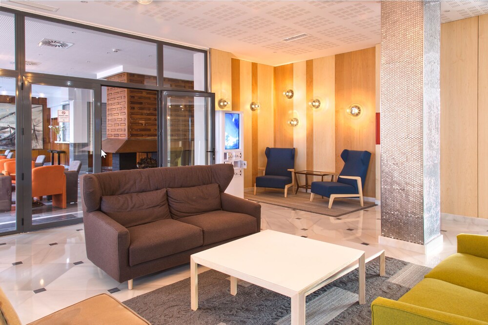 Hotel Interior