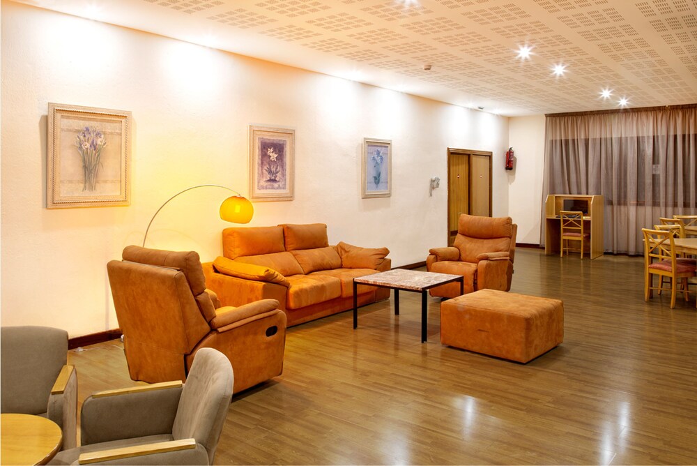 Hotel Interior