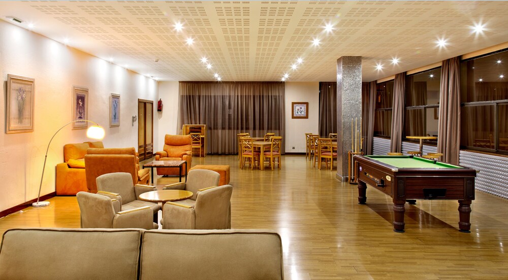 Hotel Interior