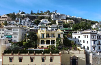 Guestroom View