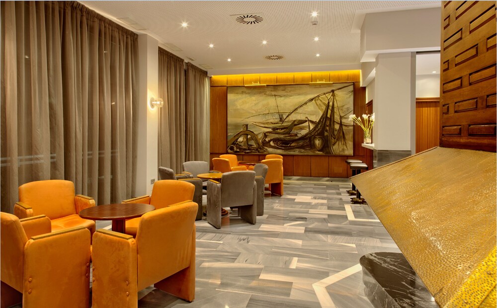 Hotel Interior