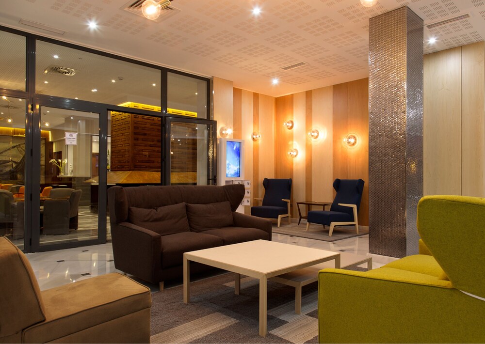 Hotel Interior