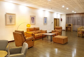 Hotel Interior