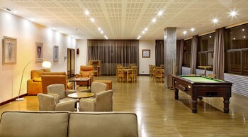 Hotel Interior