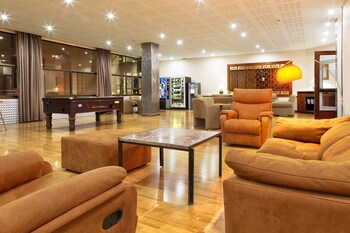 Hotel Interior